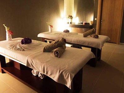 Massage Room